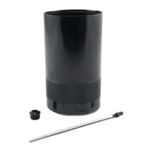 Vibrant Performance Catch Can Reservoir, Medium (1.5L) with Dipstick