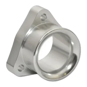 Vibrant Performance Exhaust Manifold Flange for Nissan SR20 Motor Head
