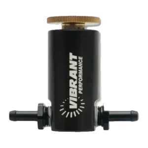 Vibrant Performance Manual Boost Controller - Anodized Black