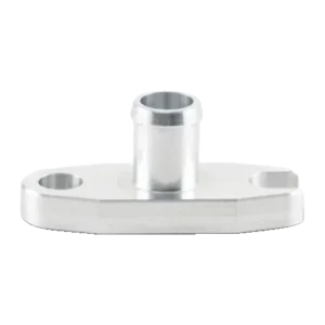 Vibrant Performance Oil Drain Flange w/ 5/8" OD Male Neck (for T3/T4 and GT40-GT55 Turbos)