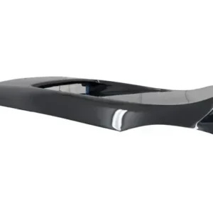 VIS Racing Carbon Fiber AMS GT Style Hatch for Nissan 370Z 2009-2016 with Lexan Window