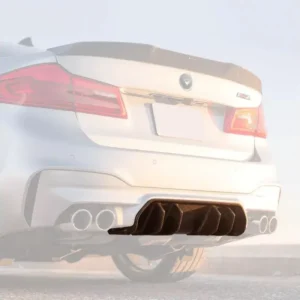 Vorsteiner VRS Aero Glossy Carbon Fiber Rear Diffuser BMW F90 M5 2017-2023