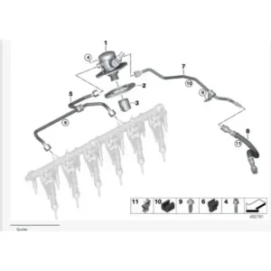 VTT B58 HPFP Upgrade Pump Supra