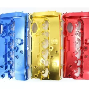 VTT Gold TU Billet CNC Valve Cover BMW B58