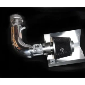 Weapon-R Polished Secret Weapon Intake Kit with Air Shield for Scion FRS 2013-2016