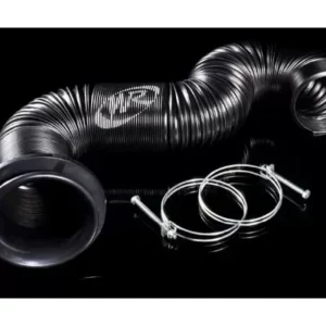Weapon-R Secret Weapon Intake Ram Air Kit II for 1994-2001 Acura Integra, Aluminum
