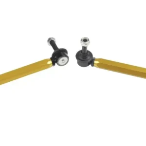 Whiteline Adjustable Sway Bar Link Rear for Hyundai Sonata & Nissan GT-R 2009-2012