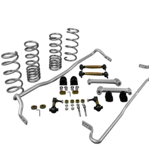 Whiteline Grip Series Suspension Kit for Scion FR-S, Subaru BRZ, Toyota 86 (2013-2020)