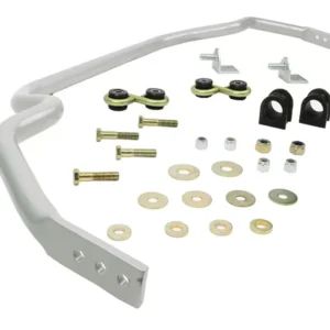 Whiteline Sway Bar - 27mm Heavy Duty Adjustable - Front Fitment for Nissan 240SX 1989-1998