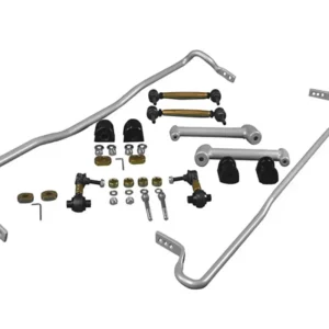 Whiteline Sway Bar Kit Front 22mm & Rear 16mm Adjustable for Subaru BRZ, Toyota 86, Scion FR-S