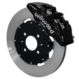 Wilwood DP6A Front Hat Kit,12.19" - 94-01 Honda/Acura w/262mm Disc
