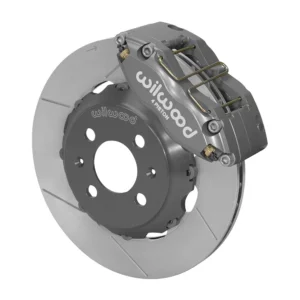 Wilwood DPR-ST BB Front Kit, Road Race - Honda/Acura w/262mm Disc