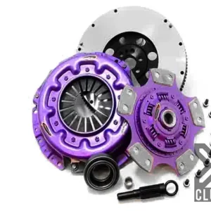 XClutch Clutch Kit Stage 2 Ceramic Disc for Nissan 240SX S13/S14