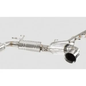 Xforce 2.5 Performance Catback System Toyota GR86|Subaru BRZ (ZN8/ZD8) 2022-2025