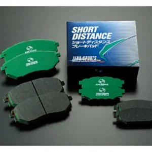 Zerosports Brake Pad Circuit Subaru STI 04-07